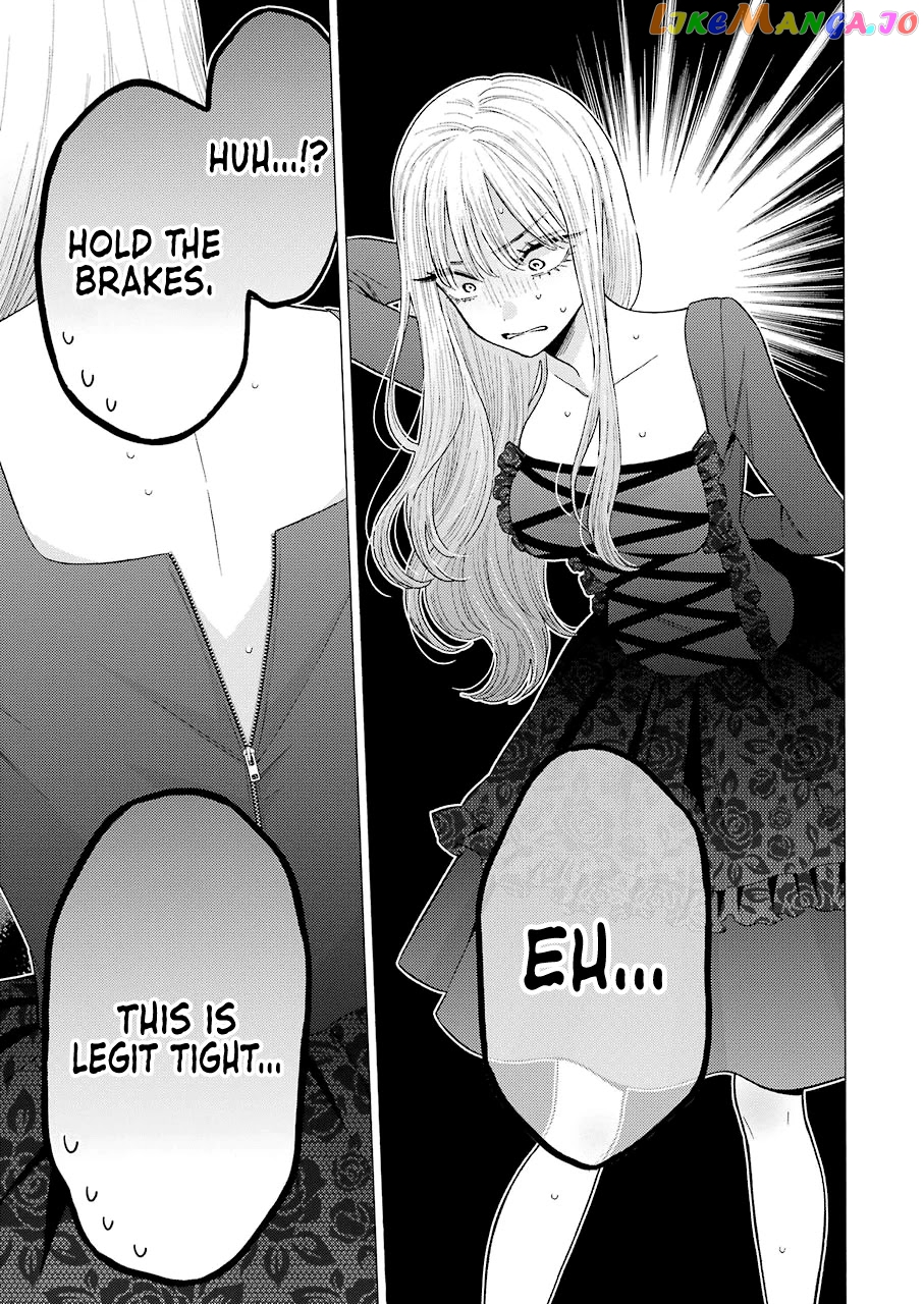 My Dress-Up Darling, Chapter 64 image 17